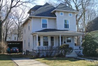 1113 Packard St, Ann Arbor MI  48104-3811 exterior