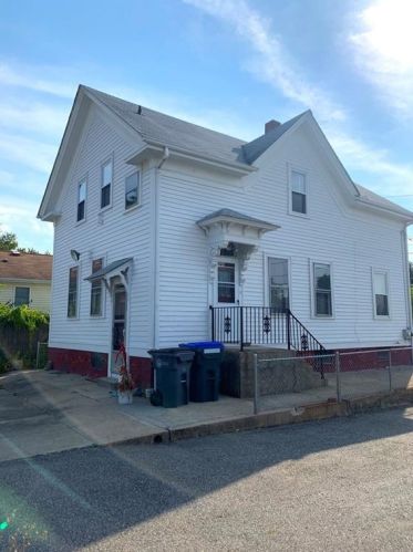 23 Macgregor St, Providence RI  02904-1114 exterior