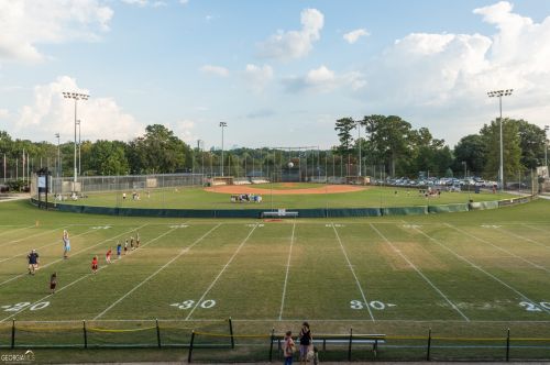 65 Barbara Ln, Atlanta GA  30327-3319 exterior