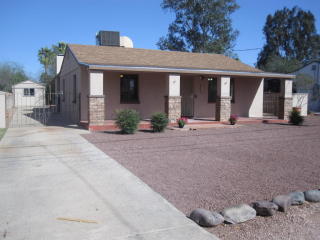 2132 Chrysler Dr, Tucson AZ  85716-2906 exterior