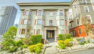 718 Cherry St, Seattle WA  98104-1953 exterior