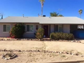 3840 Sahuaro Dr, Phoenix AZ  85028-3442 exterior