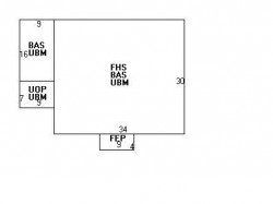 21 Alexander Rd, Newton MA  02461-1830 floor plan
