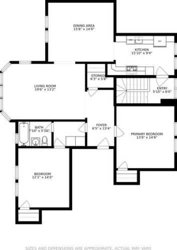 2458 Estes Ave, Chicago IL  60645-3311 exterior