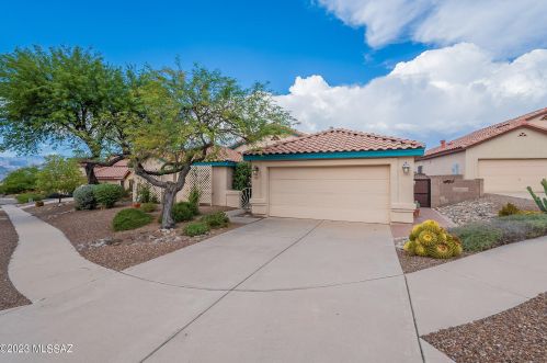 382 Nightfall Ave, Tucson AZ  85748-3712 exterior