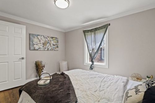 8524 Seeley Ave, Chicago IL  60620-6036 exterior