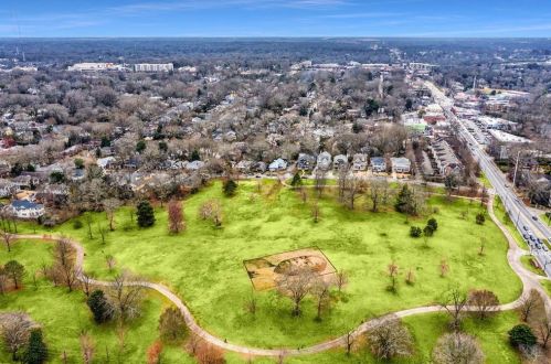 824 Briarcliff Pl, Atlanta GA 30306-3902 exterior