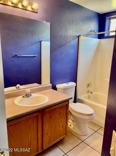 5368 Mesquite Bosque Way, Tucson AZ  85704-1758 exterior