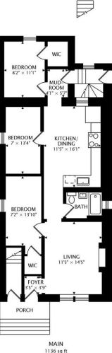 1217 Kolin Ave, Chicago IL 60652-3537 exterior