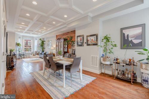 133 Adams St, Washington DC 20001-1611 exterior