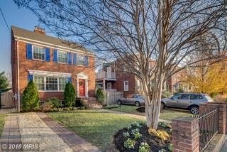 419 Fayette St, Alexandria VA  22314-2228 exterior