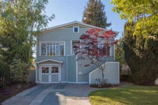 1311 Court St, Alameda CA  94501-4724 exterior