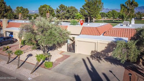 1118 Abrego Dr, Green Valley AZ 85614-3635 exterior