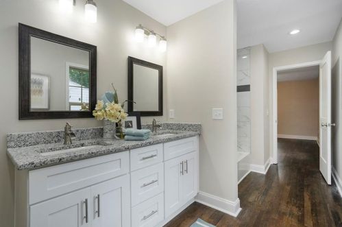 1201 Clearview Dr, Atlanta GA  30319-4103 exterior