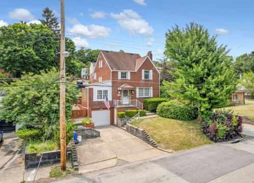 1301 Dickens St, Pittsburgh, PA 15220-4718