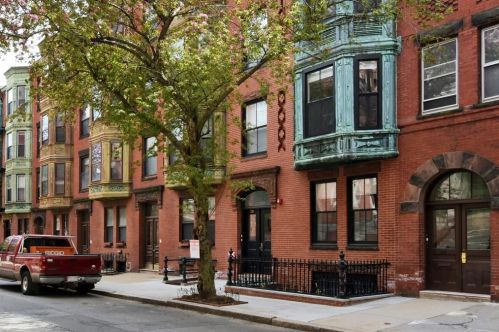 20 Isabella St, Boston MA  exterior