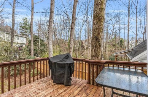 1174 Haven Brook Way, Atlanta GA  30319-2673 exterior