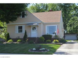 6509 Theota Ave, Cleveland, OH 44129-2255