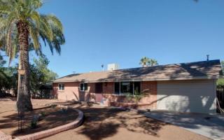 6825 Scarlett St, Tucson AZ  85710-1042 exterior