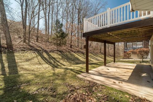 5417 Heather Bluff Ct, Saint Louis MO 63128-4130 exterior