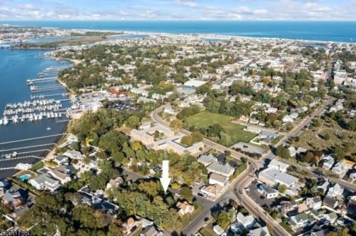 813 Clark St, Point Pleasant Beach NJ exterior