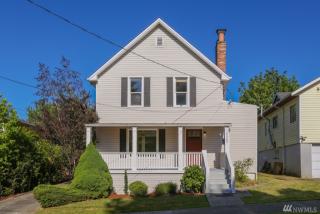 9366 54th Ave, Seattle WA  98118-5518 exterior