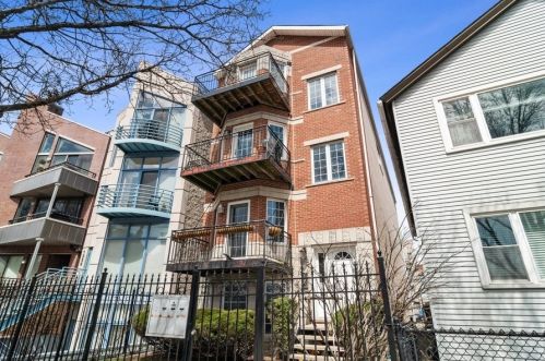 1352 Hubbard St, Chicago IL  60642-6622 exterior