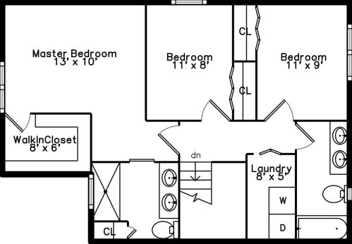 1802-A Diversey Pkwy, Chicago IL exterior