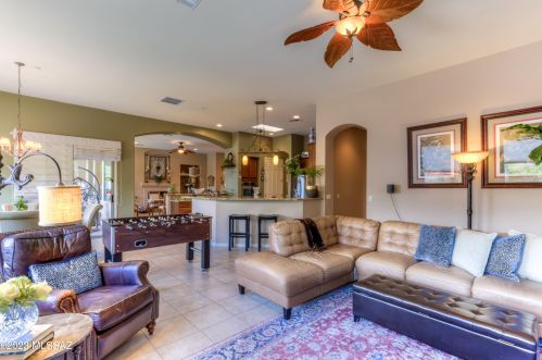 12742 Yellow Bird Rd, Tucson AZ 85755-7416 exterior