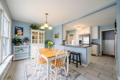 1280 Cornell Rd, Meskegon MI 49441-3834 exterior