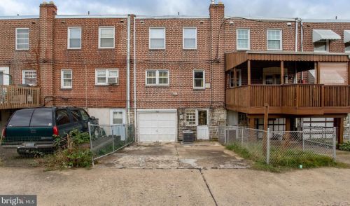 7160 Erdrick St, Philadelphia PA 19135-1012 exterior