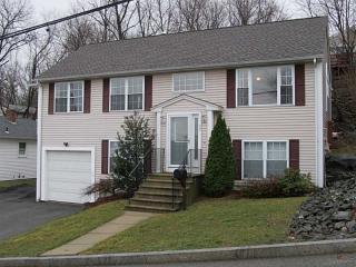 32 Horace St, Providence RI  02909-6009 exterior