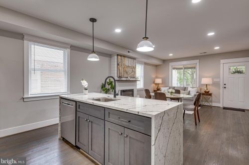 439 Newcomb St, Washington DC  20032-2650 exterior