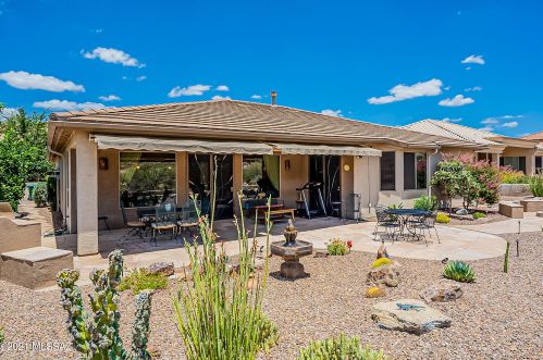 37989 Arroyo Way, Tucson AZ  85739-3067 exterior