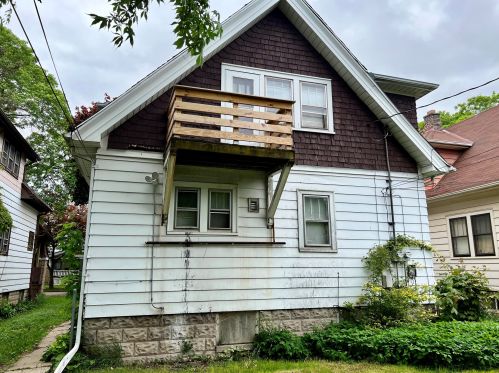 5342 39th St, Milwaukee WI  53209-3736 exterior