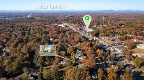 965 Grn St Cir, Gainesville GA 30501-2204 exterior