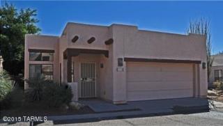 6108 Reliance Dr, Tucson AZ  85704-5327 exterior