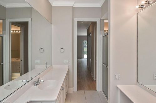 3104 Dominica Way, Naples FL 34119-1605 exterior