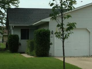 209 Maxwell St, Mount Pleasant MI  48858-1378 exterior