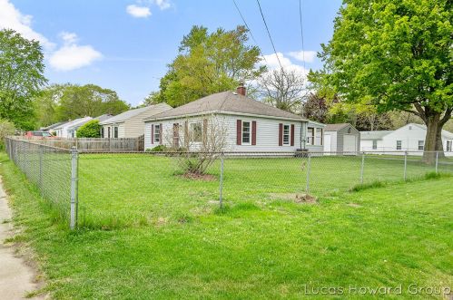 726 Edison St, Kalamazoo MI  49004-3414 exterior