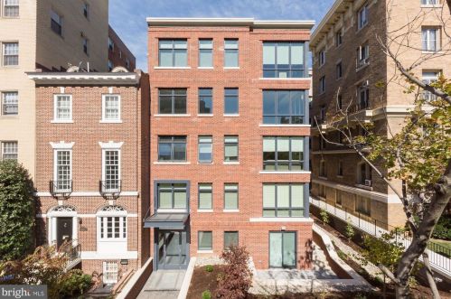 2225 California St, Washington DC 20008-3933 exterior