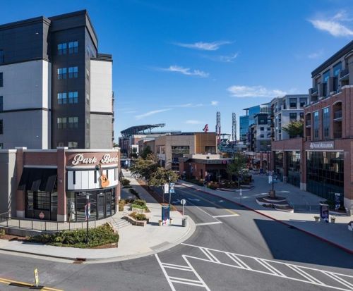 2428 Crescent Park Ct, Atlanta GA 30339-6024 exterior