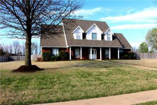 4130 Kings Pl, Springdale AR  72762-0159 exterior