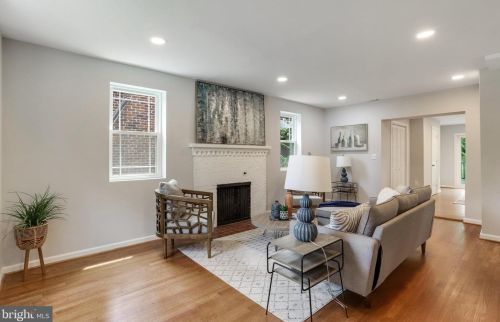 1719 Evarts St, Washington DC 20018-2117 exterior