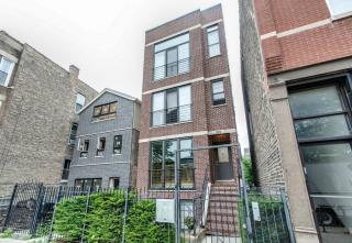 2502 Thomas St, Chicago IL  60622-3406 exterior