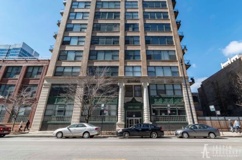 1322 Wabash Ave, Chicago IL  60605-2508 exterior