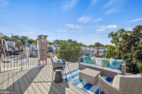 30 Adams St, Washington DC  20001-1026 exterior