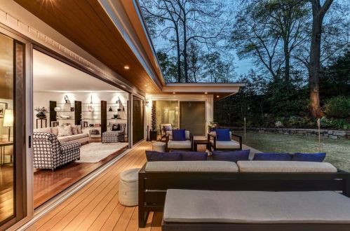 2645 Margaret Mitchell Dr, Atlanta, GA 30327-1839