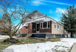 7819 Wendover Ave, Baltimore, MD 21234-5417