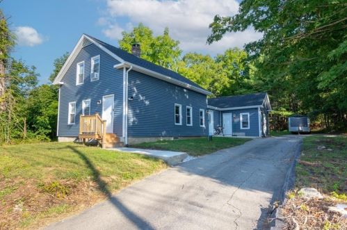 1414 Hartford Pike, Killingly CT 06241-1533 exterior